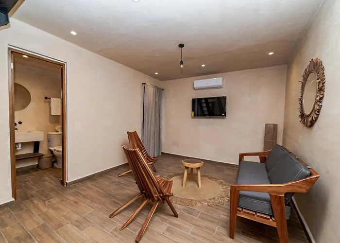 The Teodoro Aparthotel 4*