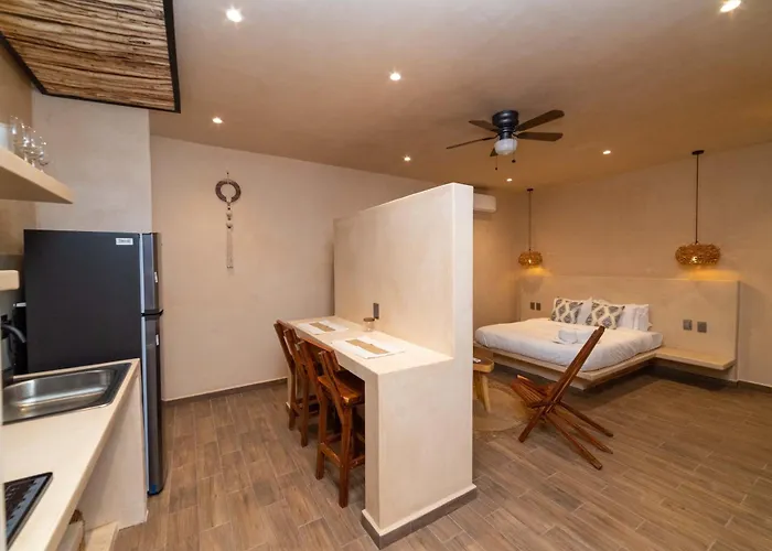 Aparthotel The Teodoro Tulum