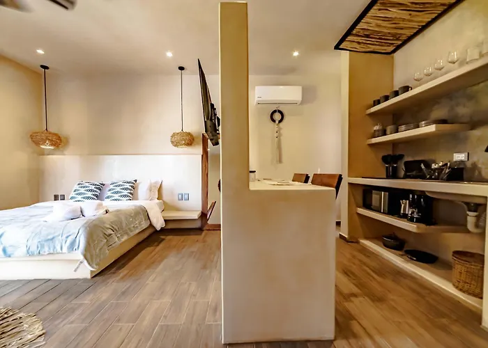 Aparthotel The Teodoro Tulum
