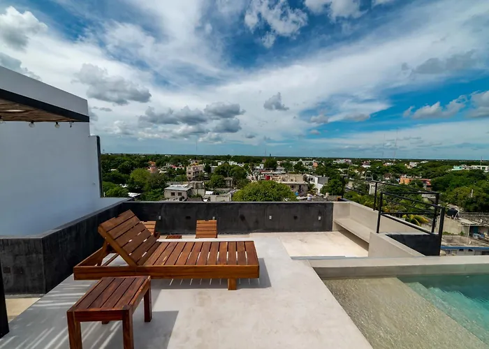 The Teodoro Aparthotel Tulum