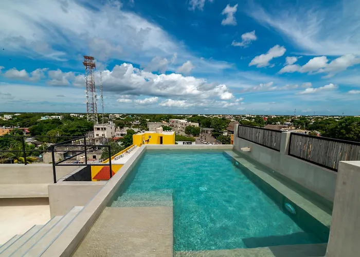 Aparthotel The Teodoro Tulum