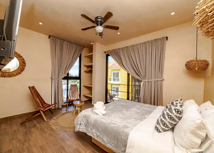 The Teodoro Aparthotel 4*