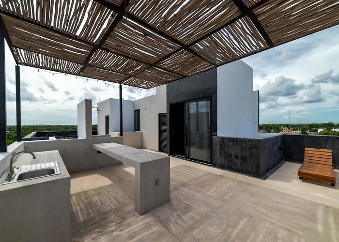 The Teodoro 4* Tulum