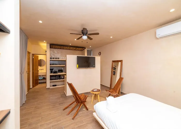 The Teodoro Aparthotel Tulum