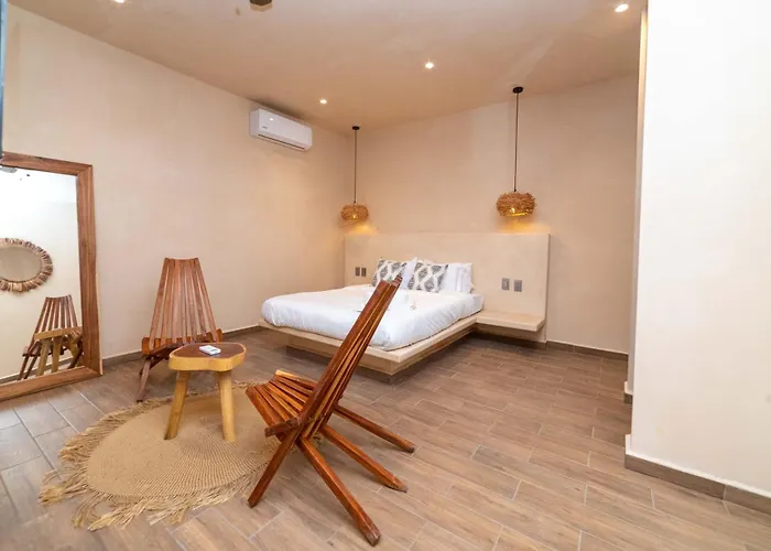 The Teodoro Aparthotel 4*