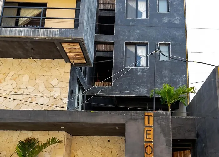 The Teodoro 4* Tulum
