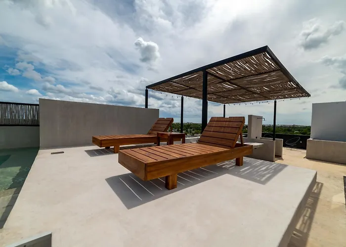 The Teodoro Aparthotel 4*