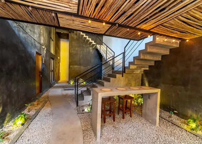 The Teodoro Aparthotel Tulum