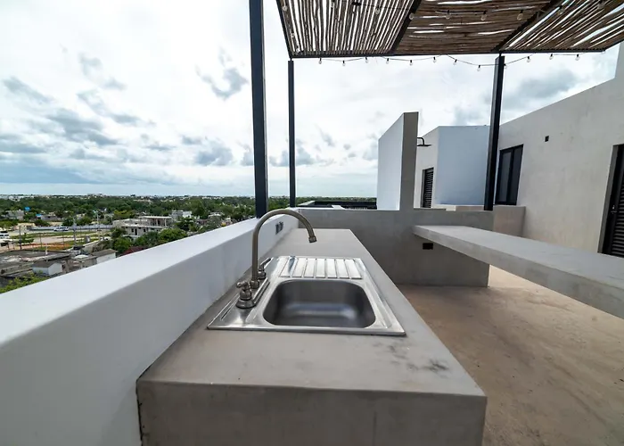 The Teodoro Aparthotel 4*