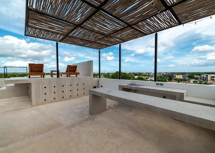 The Teodoro Aparthotel 4*