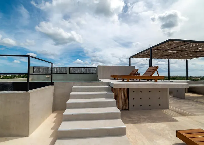 Aparthotel The Teodoro Tulum