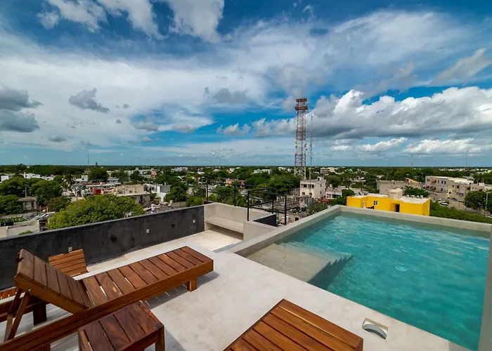 The Teodoro Aparthotel Tulum