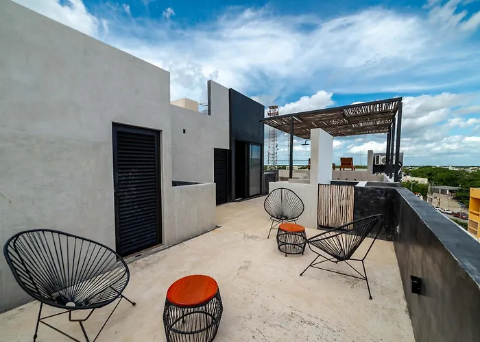 The Teodoro 4* Tulum