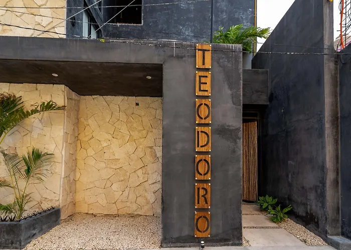 The Teodoro Aparthotel Tulum