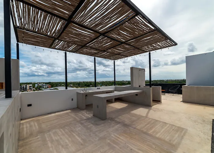 The Teodoro Aparthotel 4*