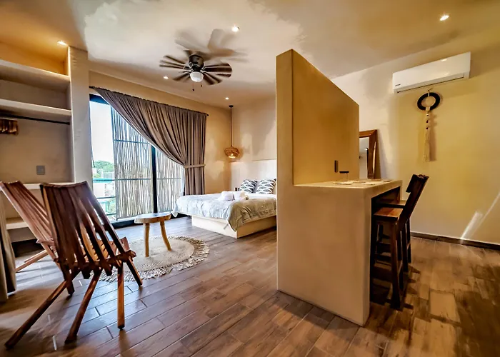 The Teodoro Aparthotel Tulum