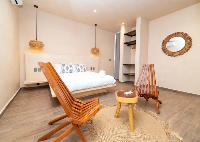 The Teodoro Aparthotel Tulum