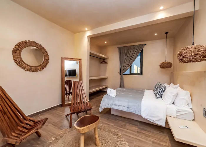 The Teodoro Aparthotel Tulum
