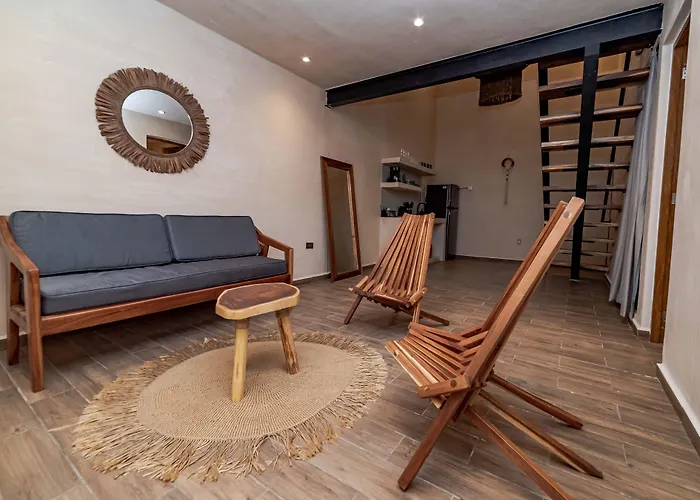 The Teodoro Aparthotel Tulum