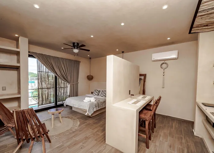 The Teodoro Aparthotel 4*