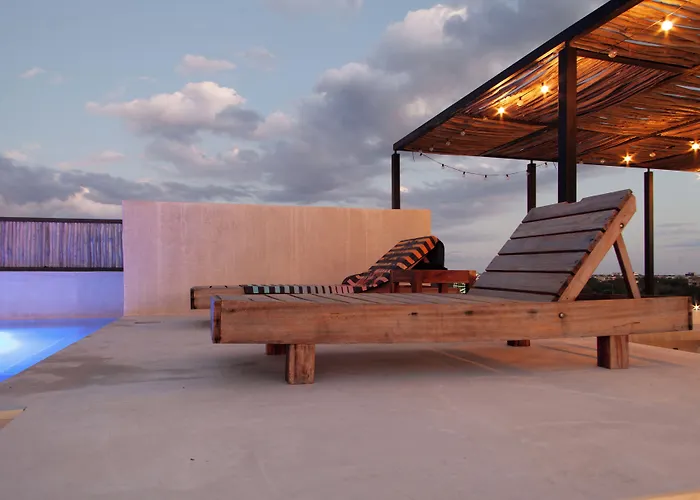 The Teodoro Aparthotel 4*