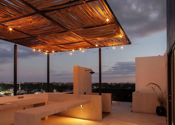 The Teodoro 4* Tulum