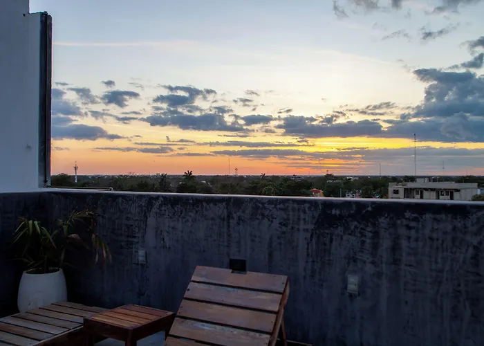 Aparthotel The Teodoro Tulum